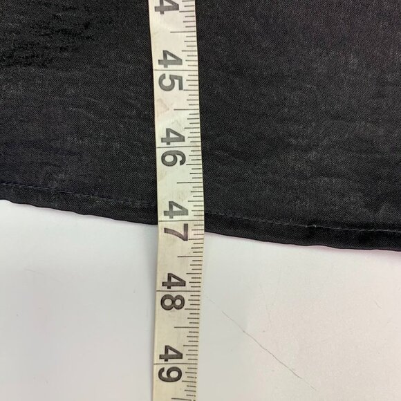 Cameo Women's Slip V Neck Sleeveless Classic Slip Maxi Dress Size S NWT - Picture 13 of 13